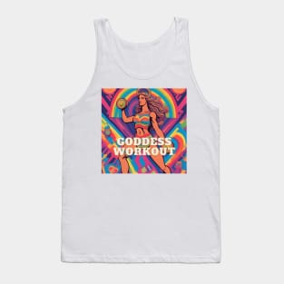 Goddes workout Tank Top